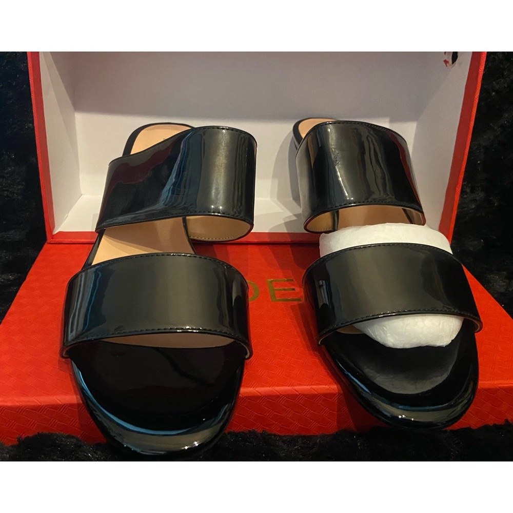 Wayderns wedge shoes